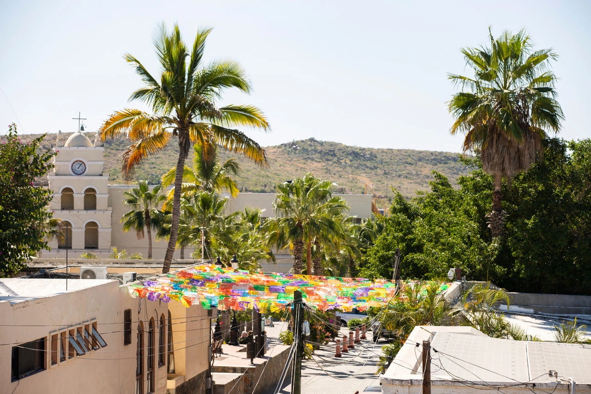 Todos Santos & Pescadero real estate